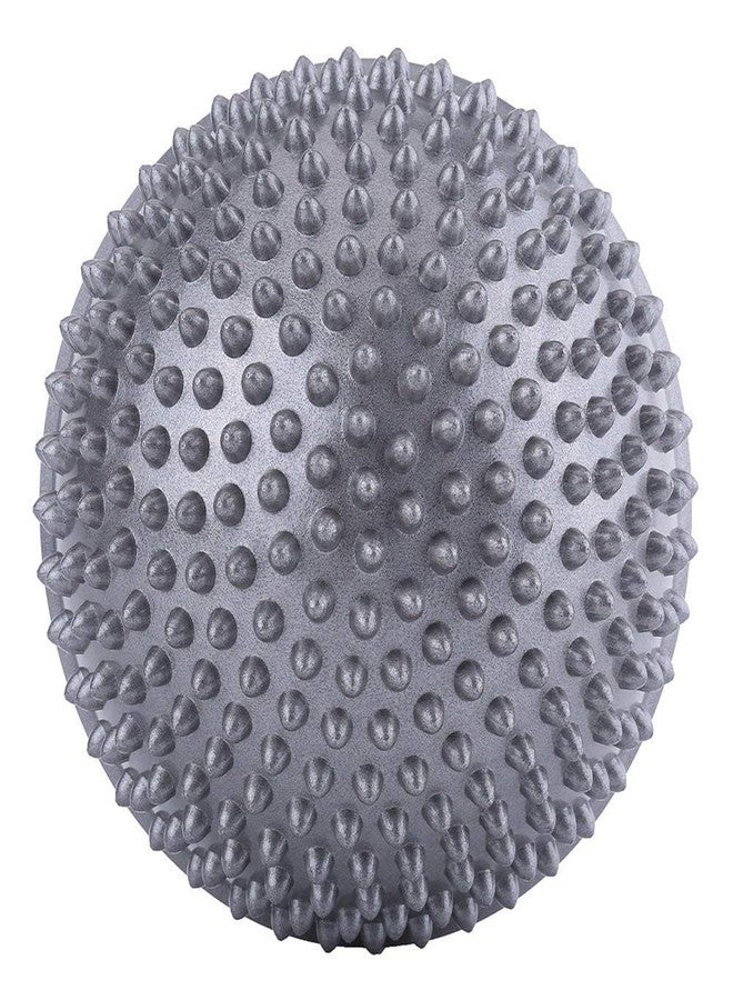 IRIS Foot Massage Balance Pods - 16cm / 6.5in Spiky Half Balls for Yoga, Pilates, Gym & Fitness Training, Anti-Slip Massage Exercise Balls for Stability & Reflexology - Image 2